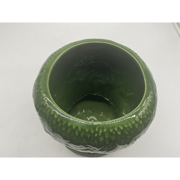 Keebler Vintage 1980's Elf Treehouse Cookie Snack Treat Jar Kitchen Collectible - Picture 11 of 16